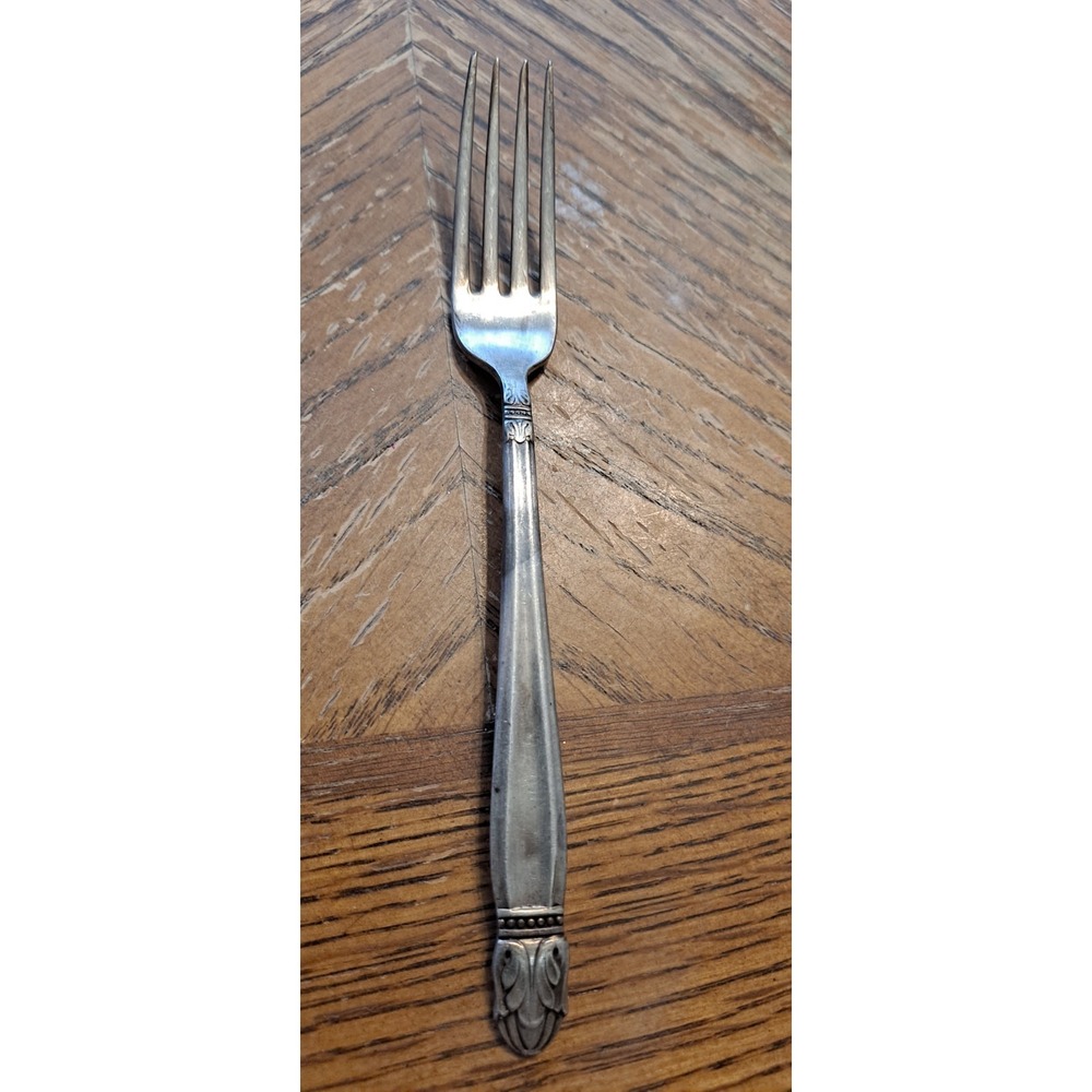 Holmes & Edwards Silver‎ Plated Fork